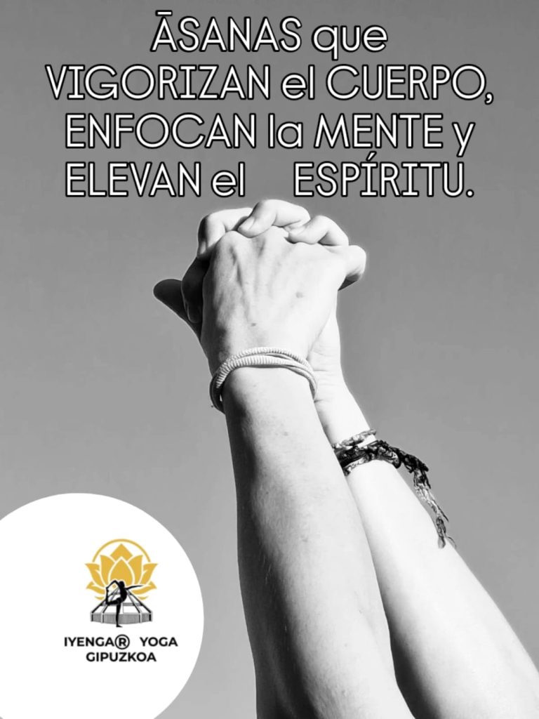 Yoga Iyengar Donostia