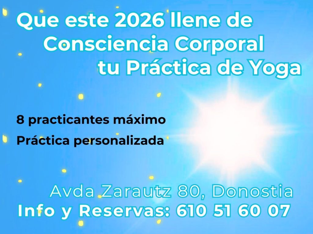 yogaiyengar san sebastián donostia