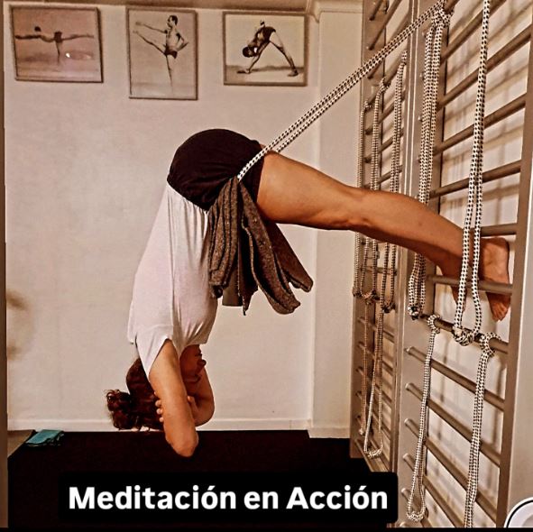 Yoga Iyengar Donostia San Sebastián Gipuzkoa