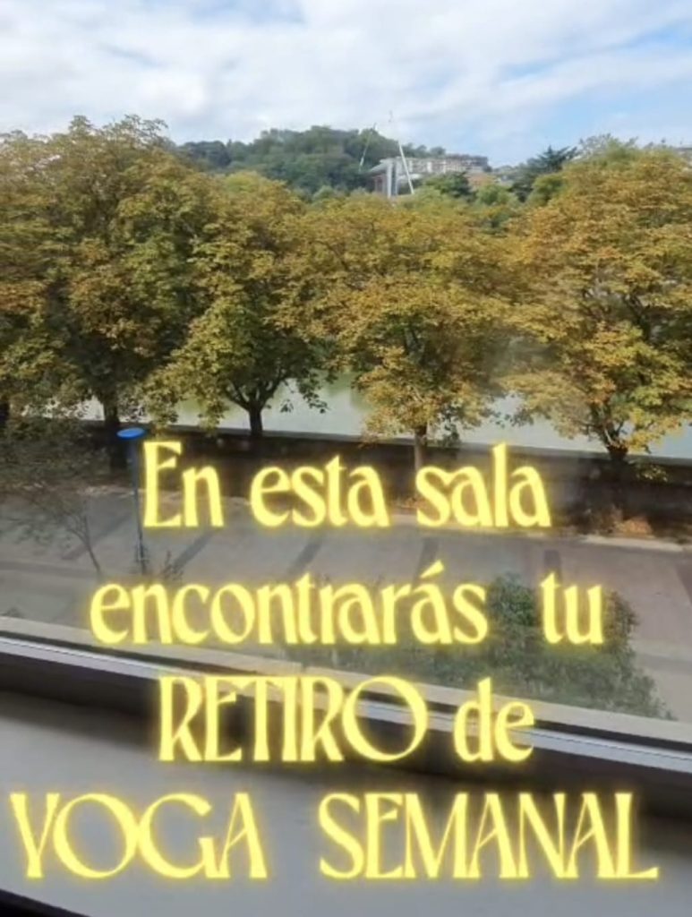 YOGA IYENGAR EN DONOSTIA-SAN SEBASTIÁN